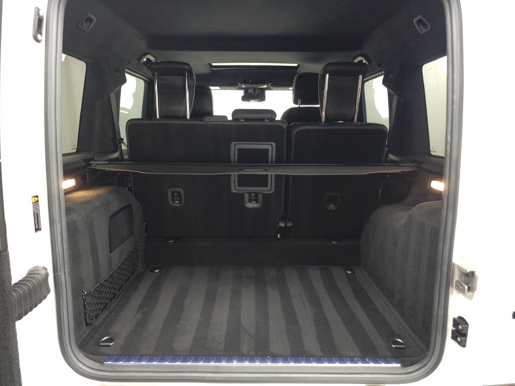 Used 2022 Mercedes-Benz G 63 AMG 4MATIC image 32