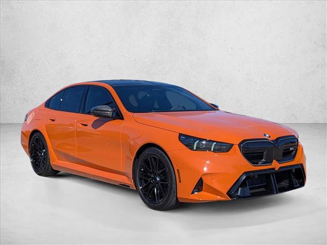 New 2026 BMW M5 w/ Carbon Package AWD/4WD image 6