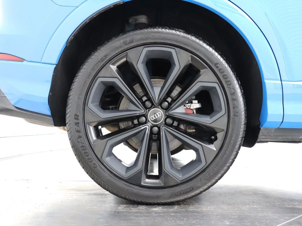 Used 2021 Audi Q3 2.0T Premium Plus w/ Premium Plus Package image 42