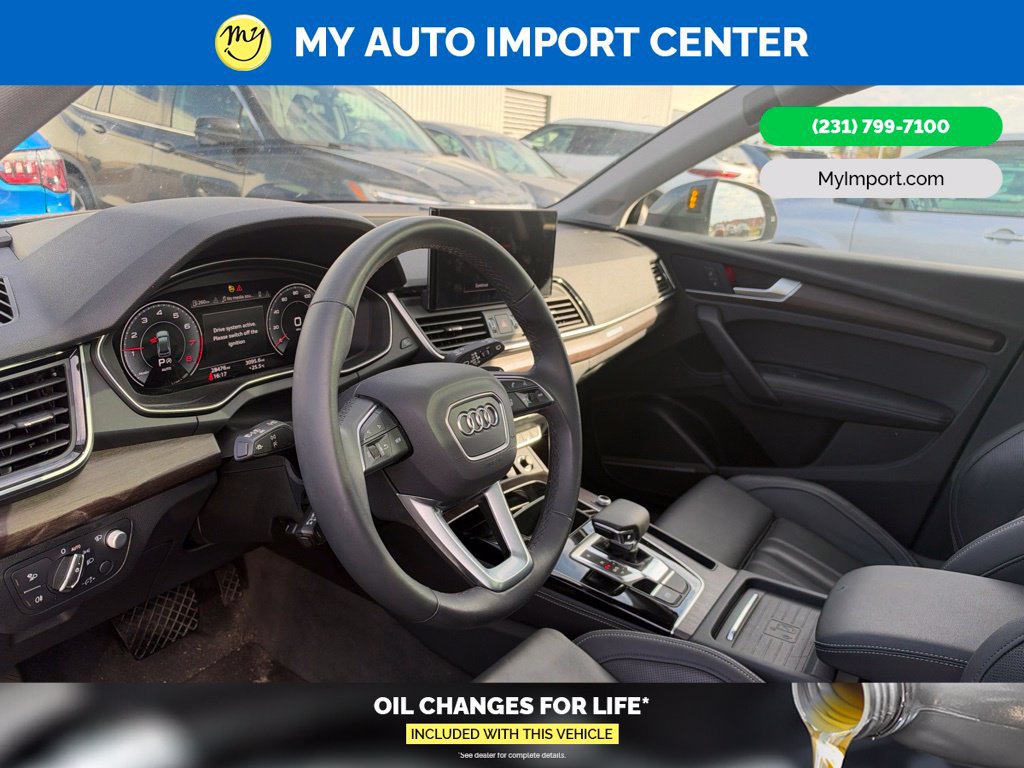 Used 2024 Audi Q5 2.0T Prestige AWD/4WD image 8