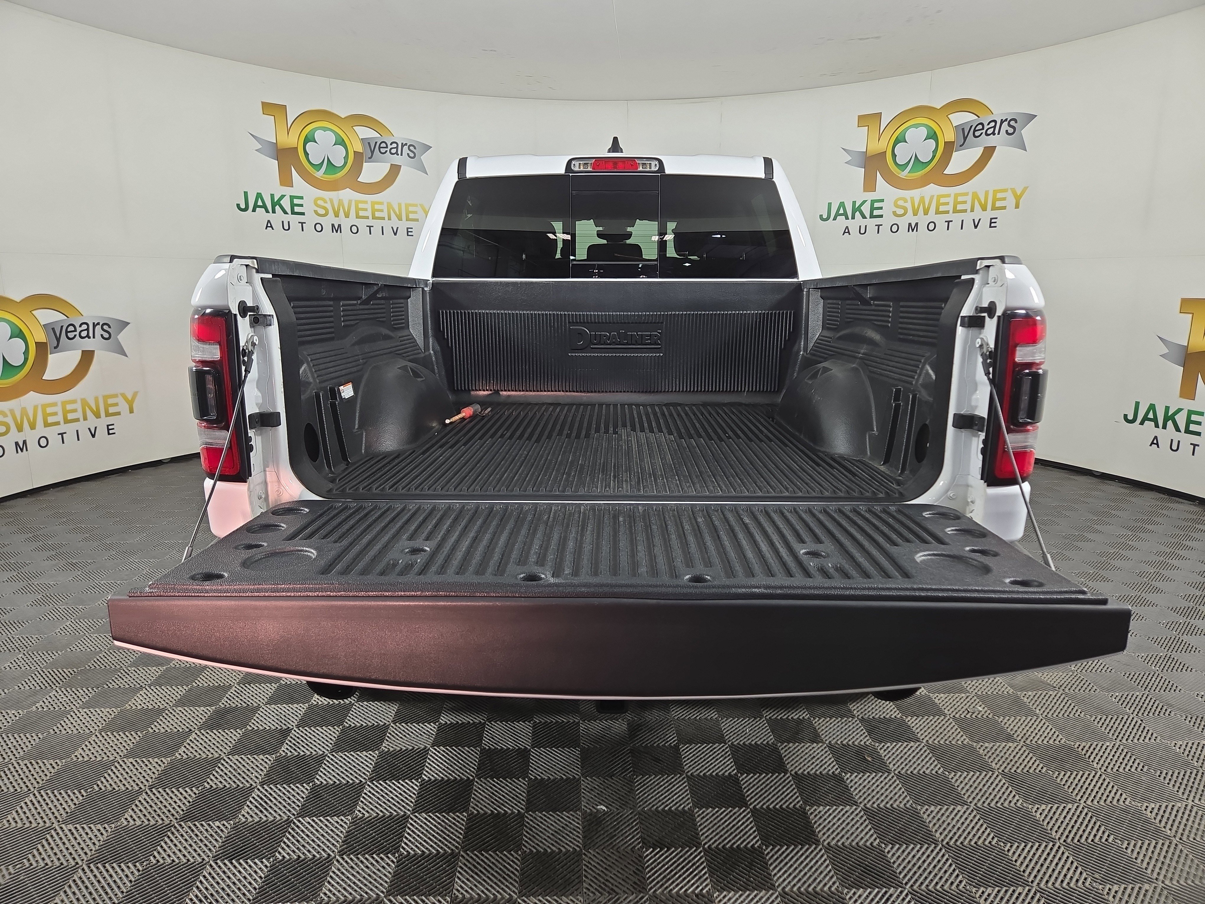 Used 2023 RAM 1500 Big Horn image 32