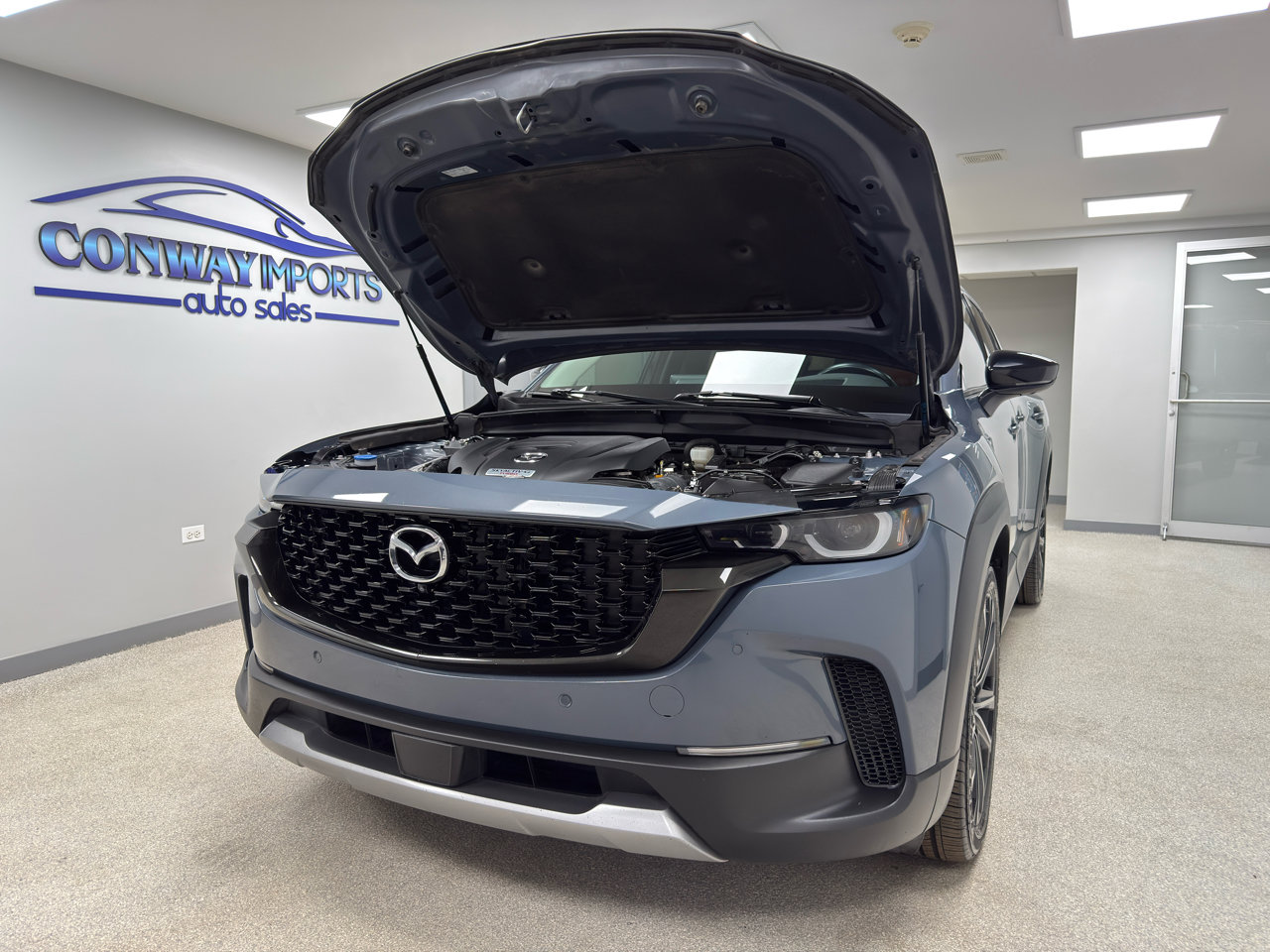 Used 2023 MAZDA CX-50 2.5 Turbo w/ Weather Package image 36