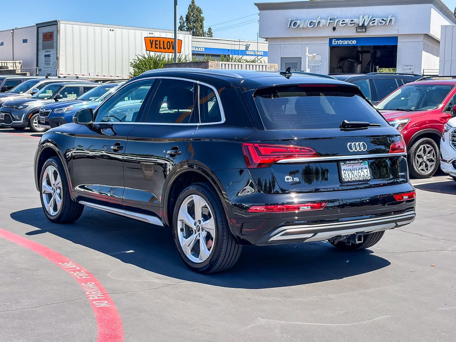 Used 2021 Audi Q5 2.0T Premium Plus AWD/4WD video 2