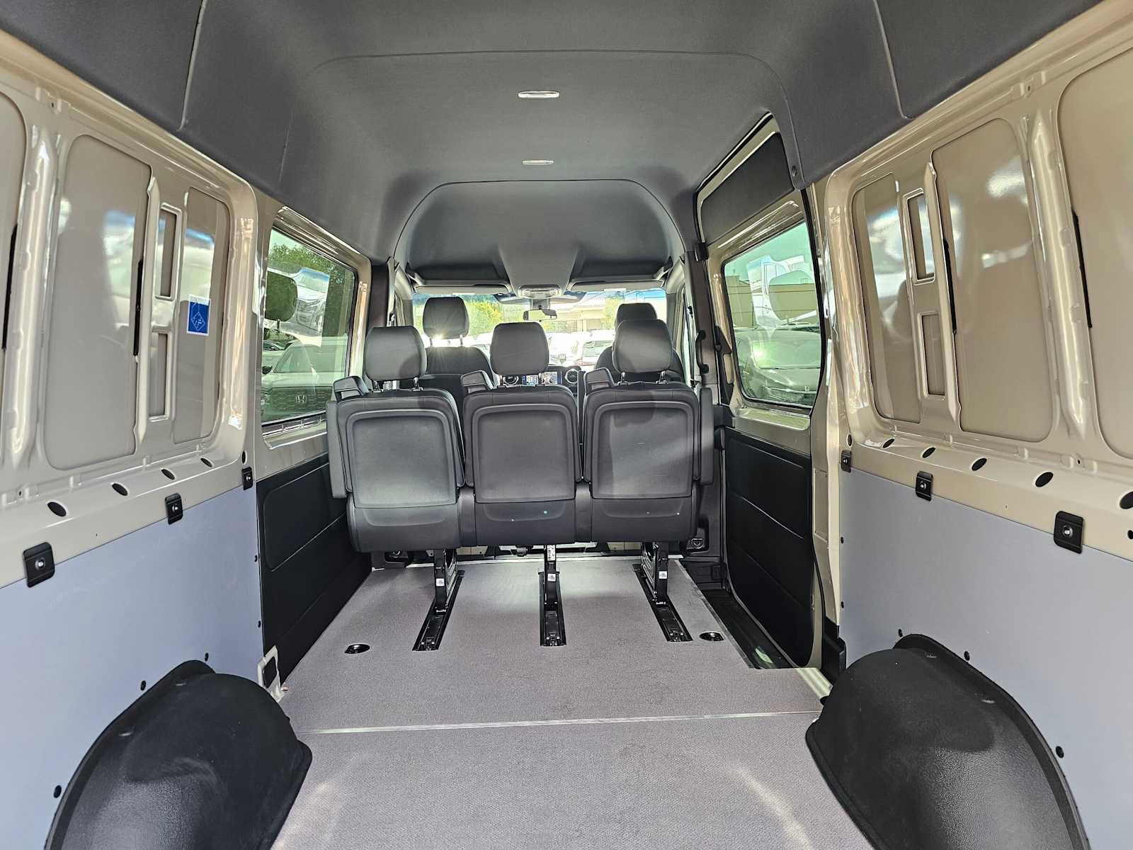 New 2026 Mercedes-Benz Sprinter 2500 image 19