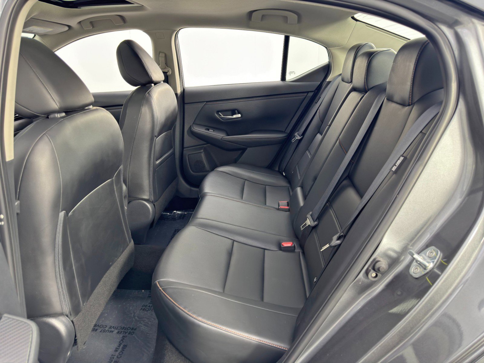 Used 2023 Nissan Sentra SR w/ SR Premium Package image 36
