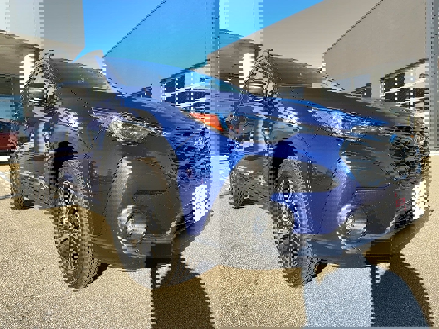 Certified 2025 Subaru Crosstrek 2.0i Premium w/ Convenience Package #2