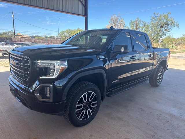Used 2021 GMC Sierra 1500 AT4 w/ AT4 Value Package AWD/4WD image 3