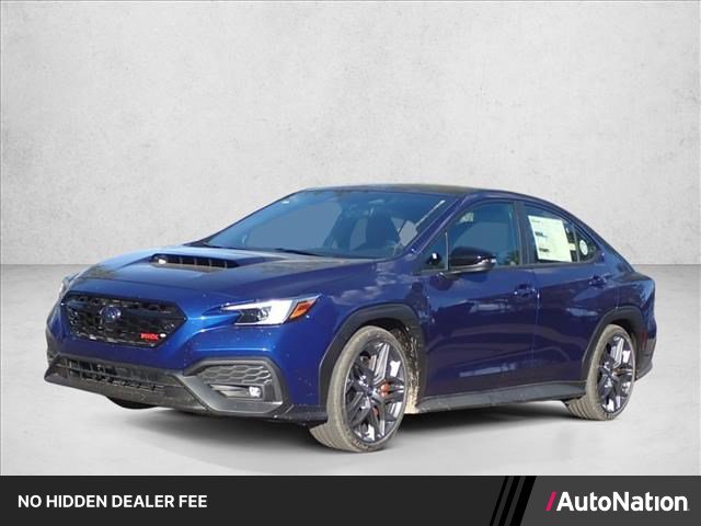 New 2026 Subaru WRX tS AWD/4WD image 1