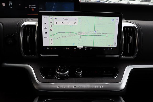 New 2025 Ford Expedition Max Platinum w/ Platinum Ultimate Package image 7