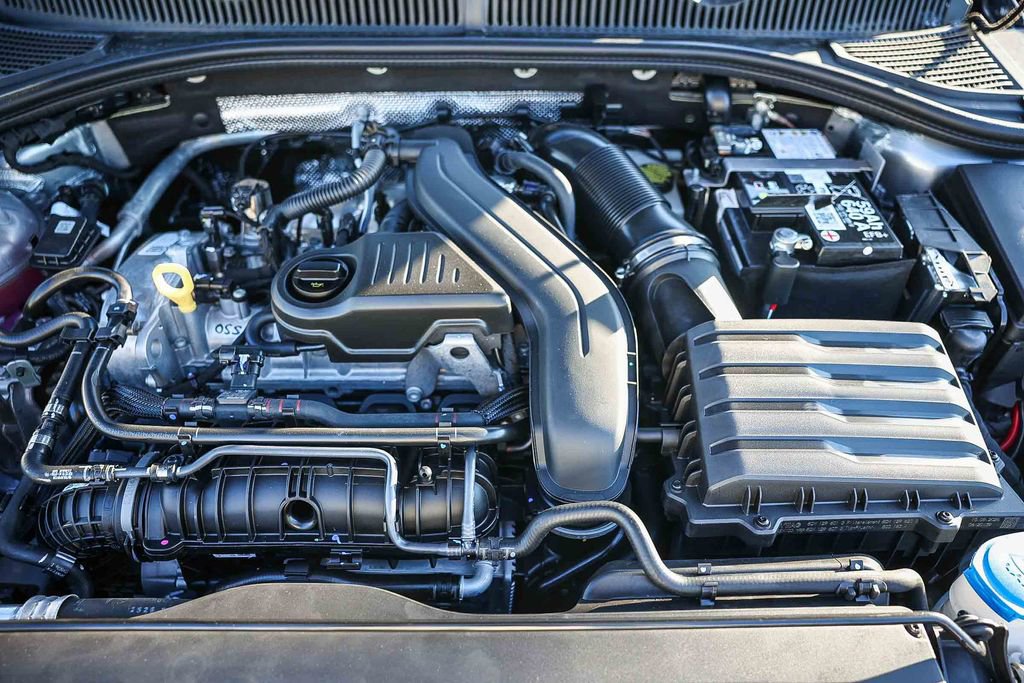 New 2026 Volkswagen Jetta Sport image 37