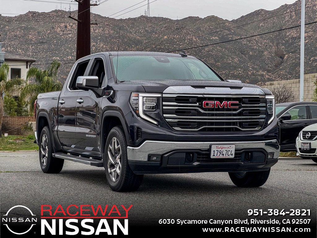 Used 2023 GMC Sierra 1500 SLT w/ SLT Premium Package