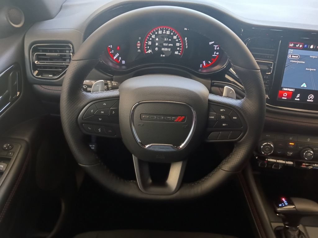 New 2026 Dodge Durango GT RWD image 21