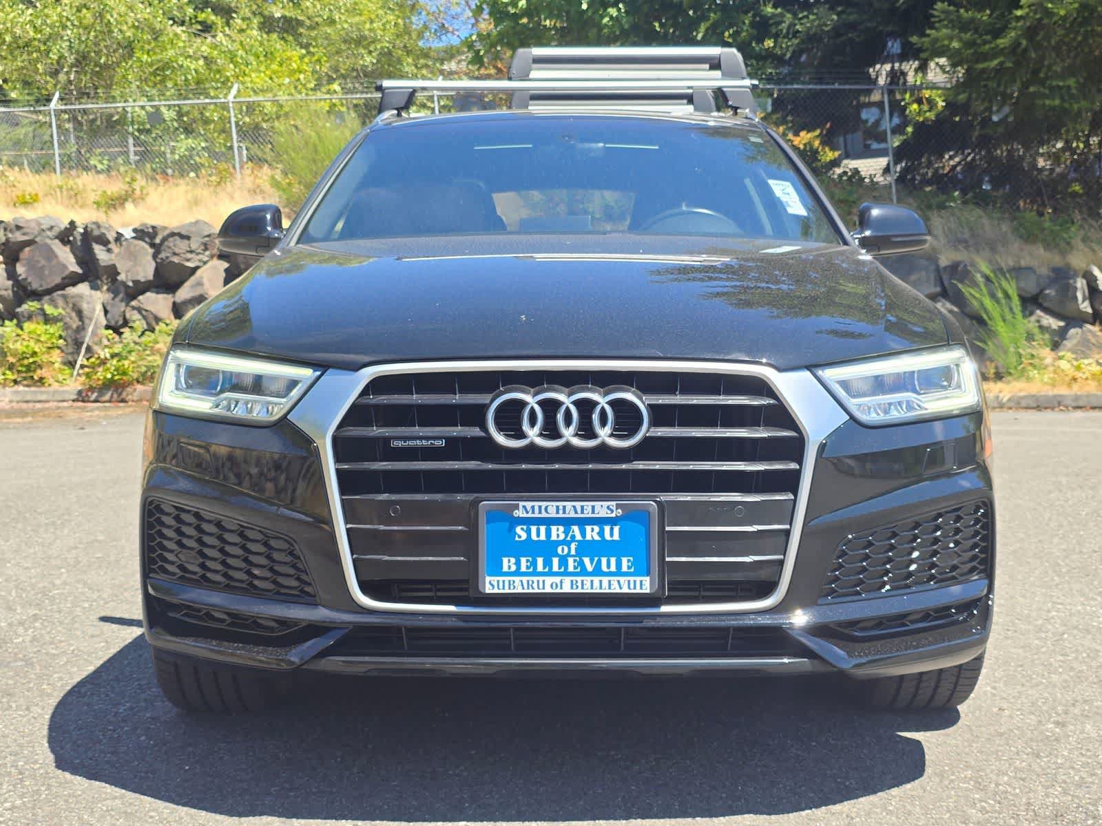 Used 2018 Audi Q3 2.0T Premium Plus w/ Premium Plus Package AWD/4WD image 6