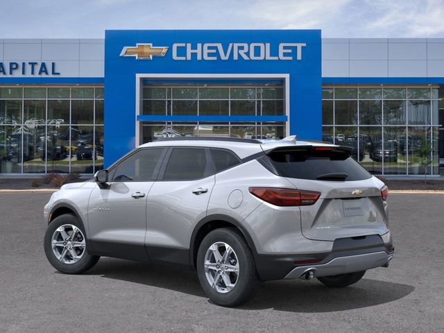 New 2026 Chevrolet Blazer LT image 3