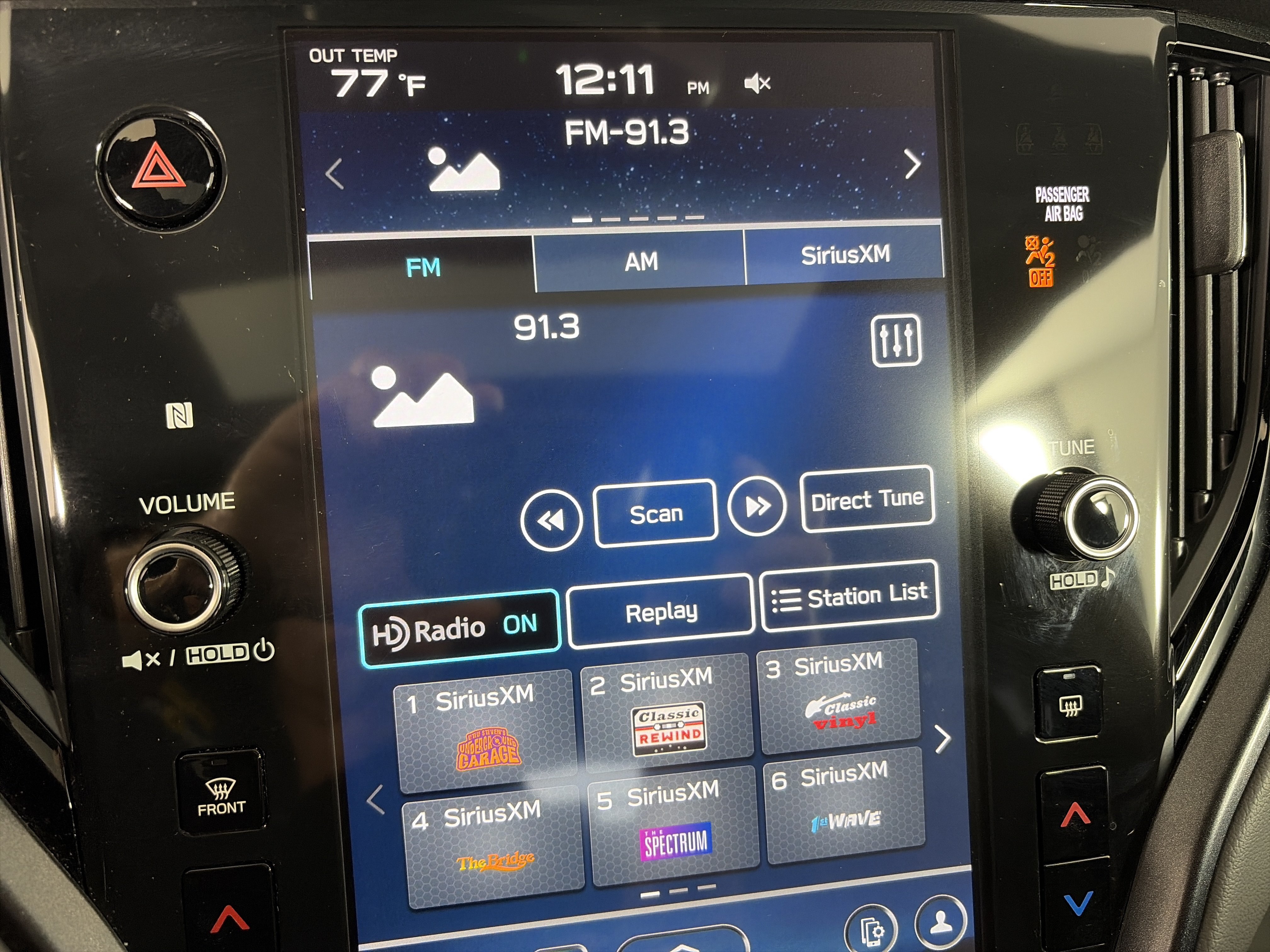Certified 2025 Subaru Outback Wilderness AWD/4WD image 24