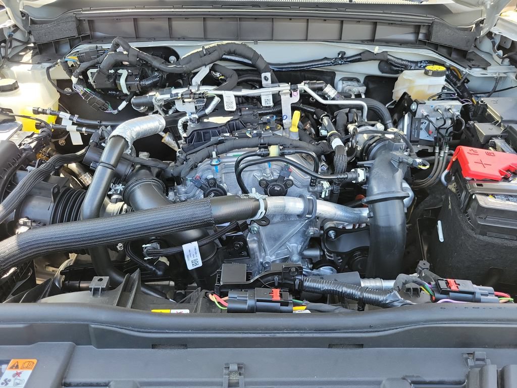 Used 2026 Ford Bronco Outer Banks AWD/4WD image 38