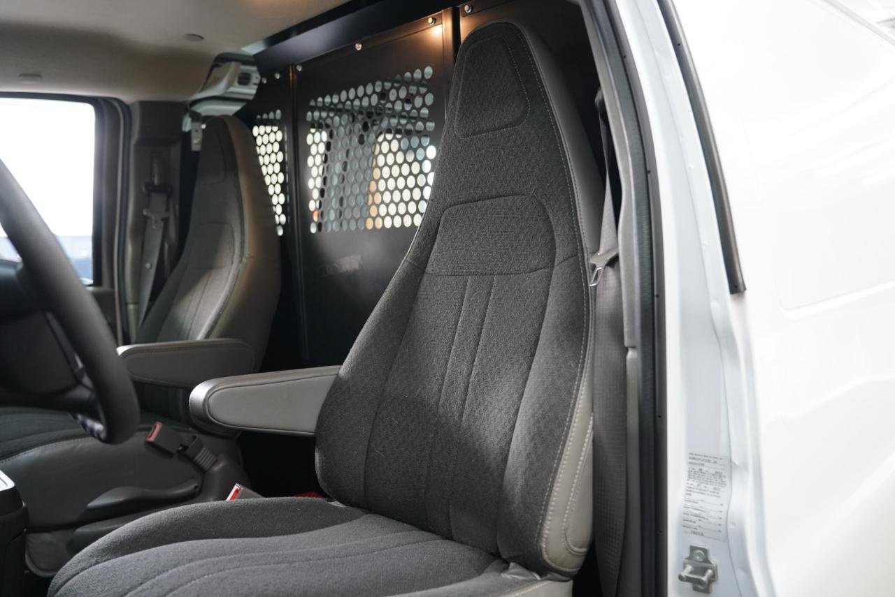 Used 2023 Chevrolet Express 2500 w/ Driver Convenience Package image 21
