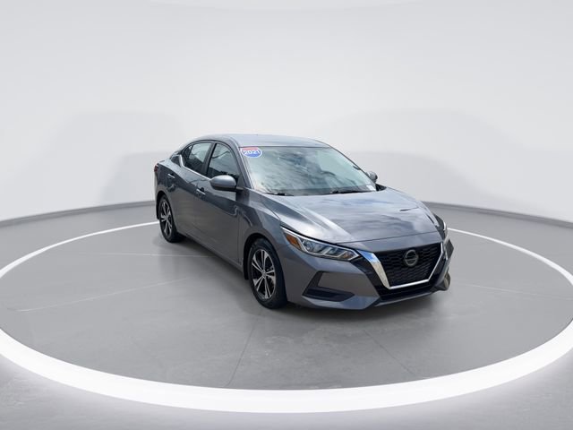 Used 2021 Nissan Sentra SV