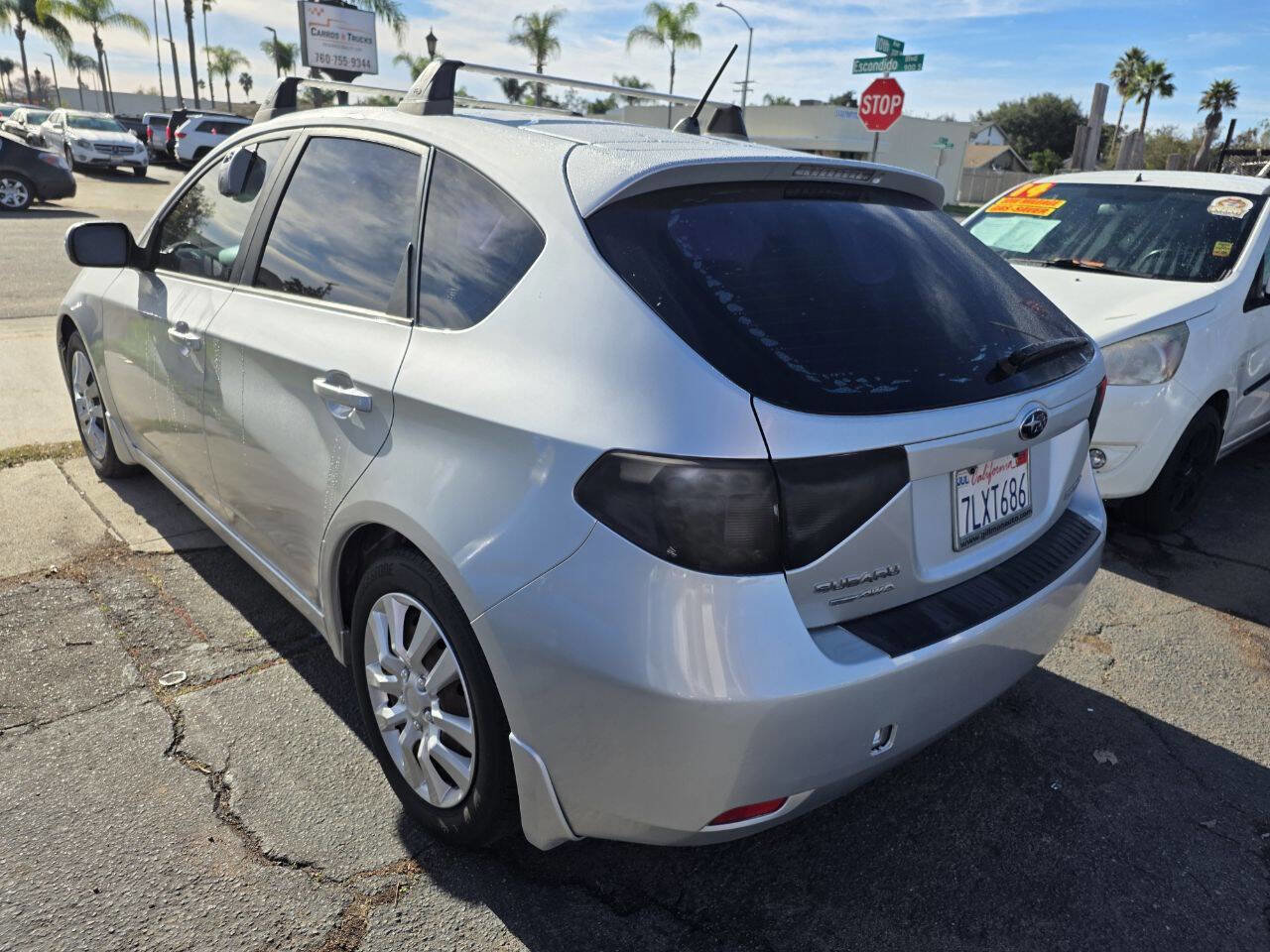 Used 2011 Subaru Impreza 2.5i image 5