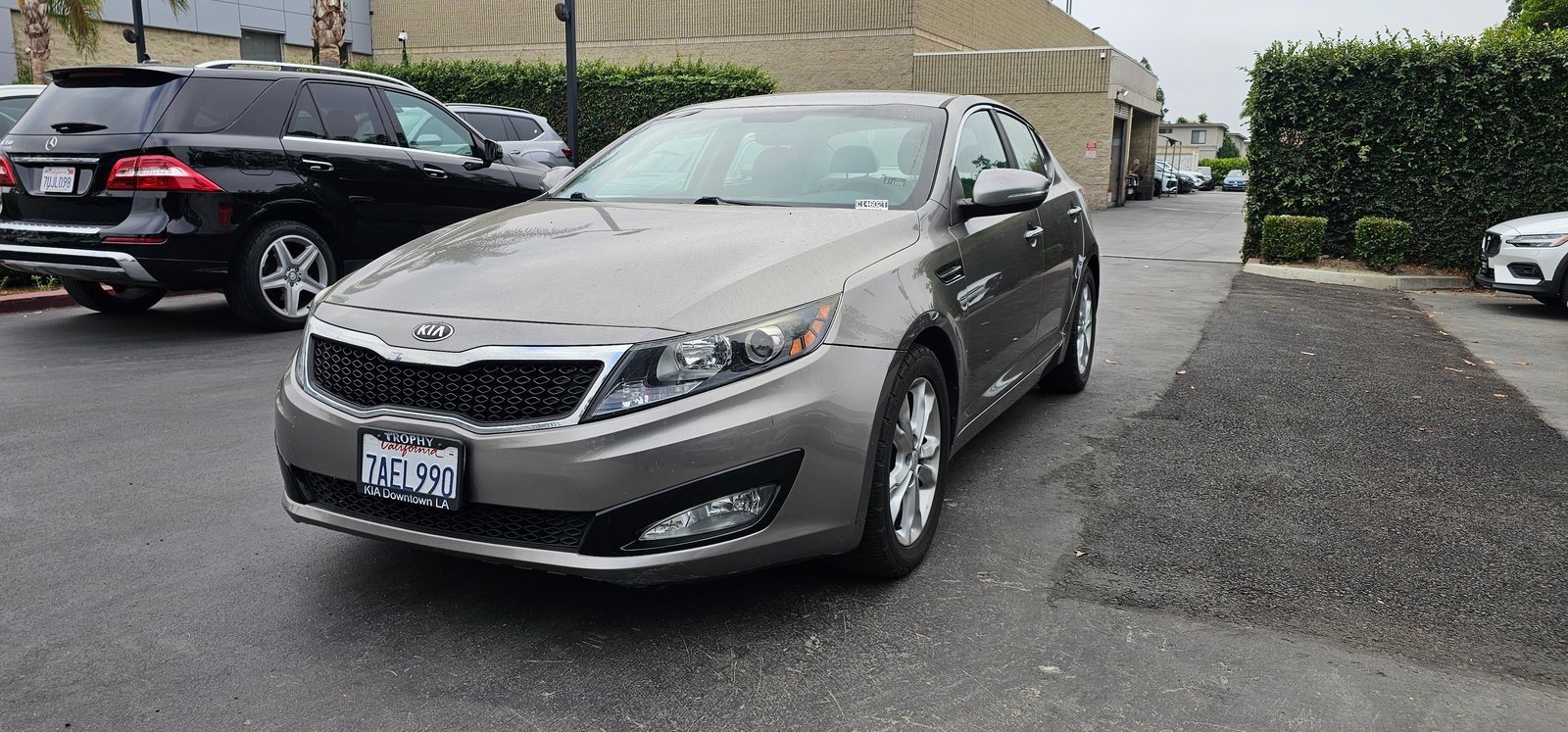 Used 2013 Kia Optima EX