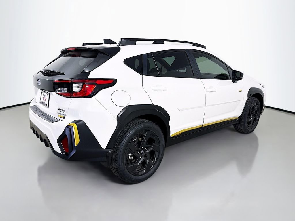 Used 2024 Subaru Crosstrek 2.5i Sport AWD/4WD image 8