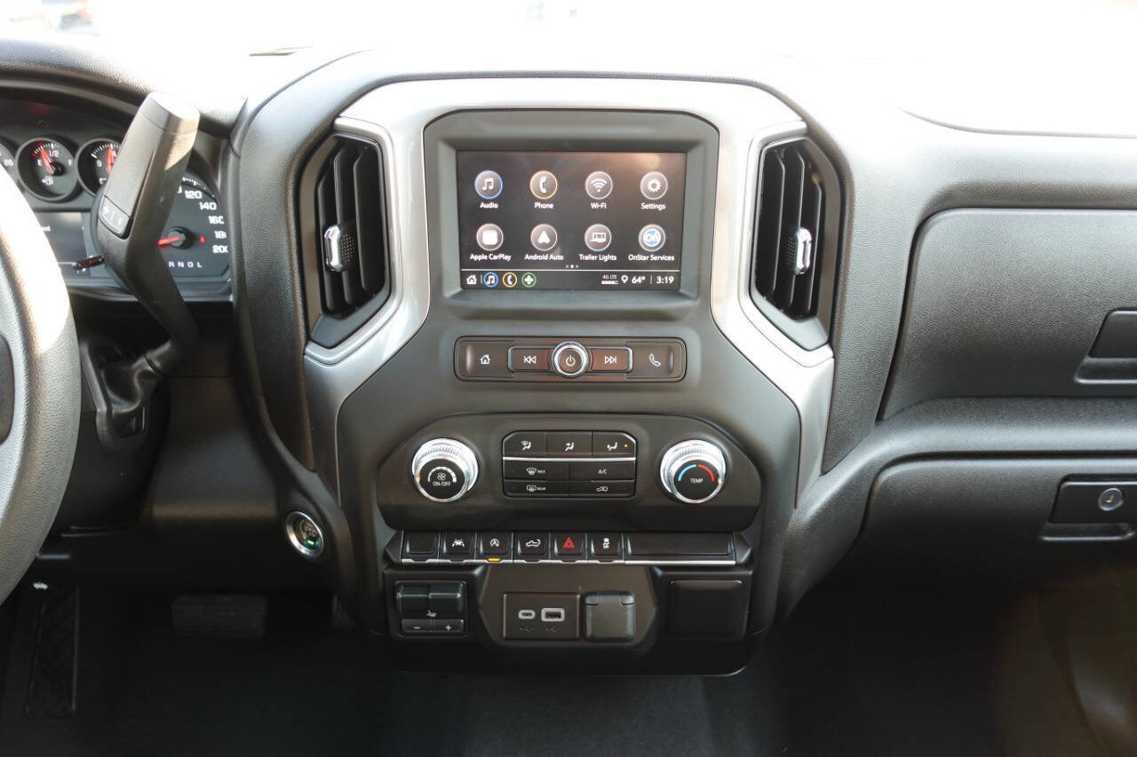Used 2023 GMC Sierra 1500 Pro w/ Graphite Edition image 34