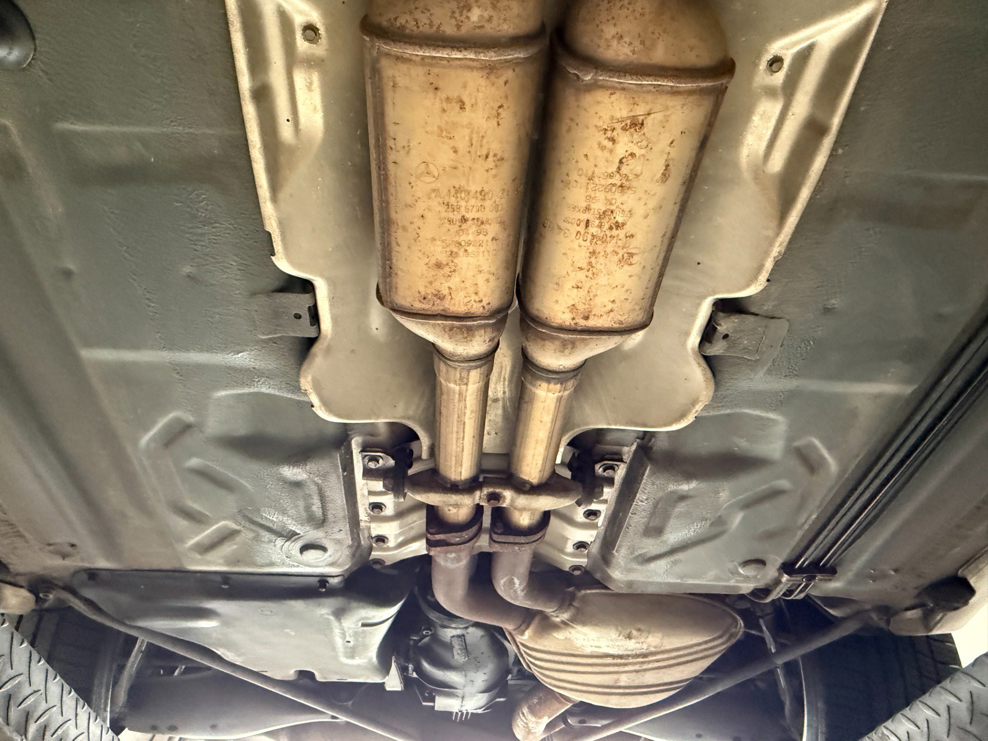 Used 1998 Mercedes-Benz SL 500 image 39