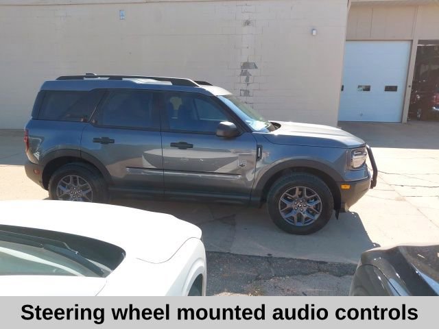 Used 2025 Ford Bronco Sport Big Bend AWD/4WD image 3