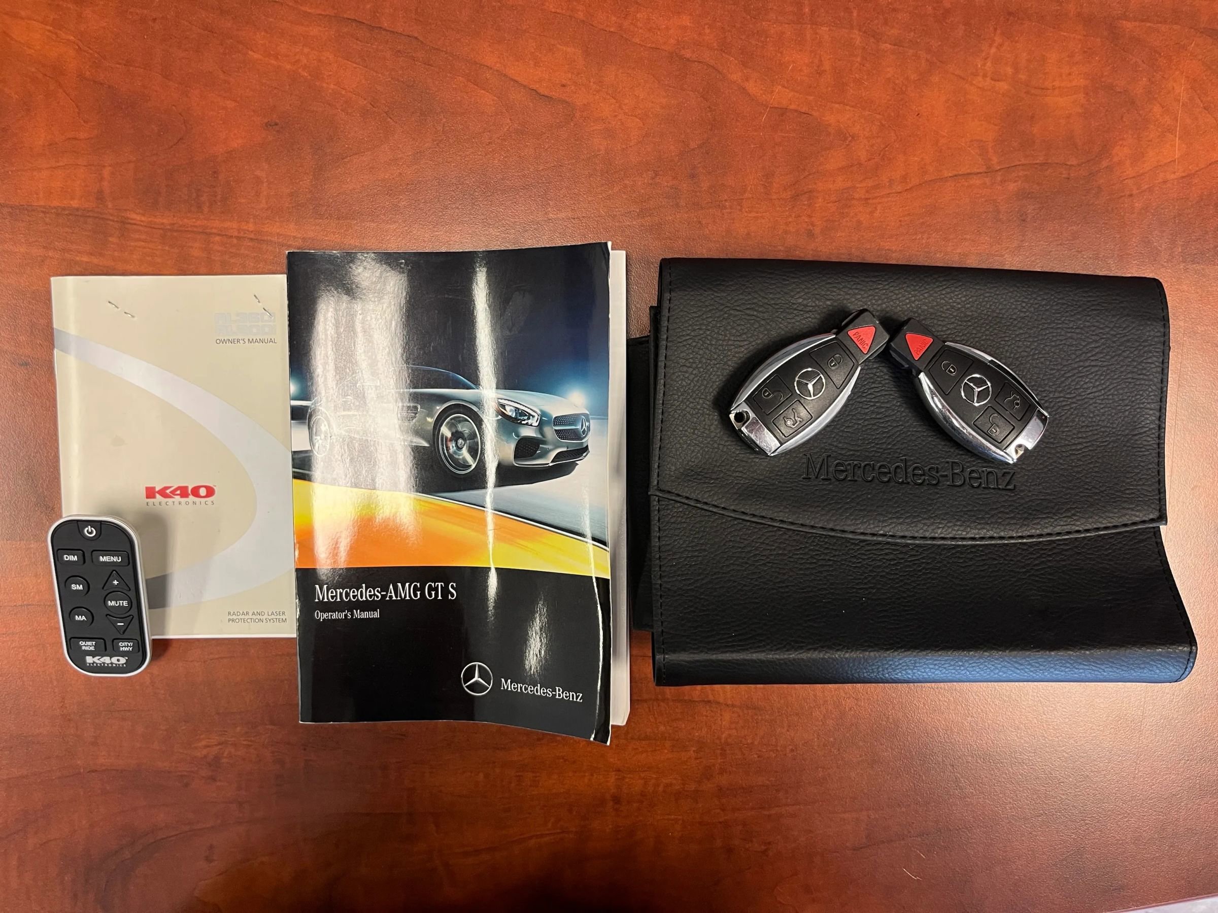 Used 2016 Mercedes-Benz AMG GT S image 27