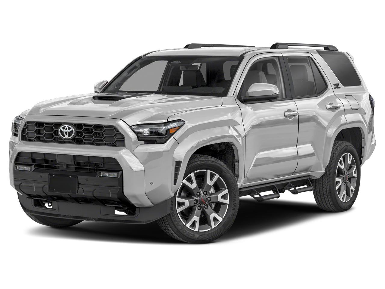 New 2026 Toyota 4Runner TRD Sport Premium