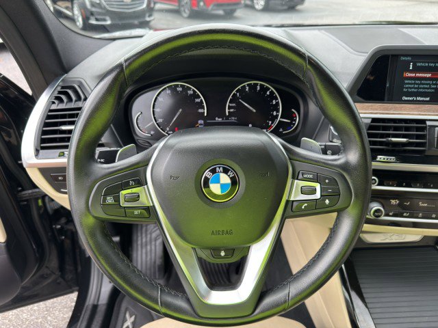 Used 2019 BMW X3 xDrive30i w/ Driving Assistance Package image 12