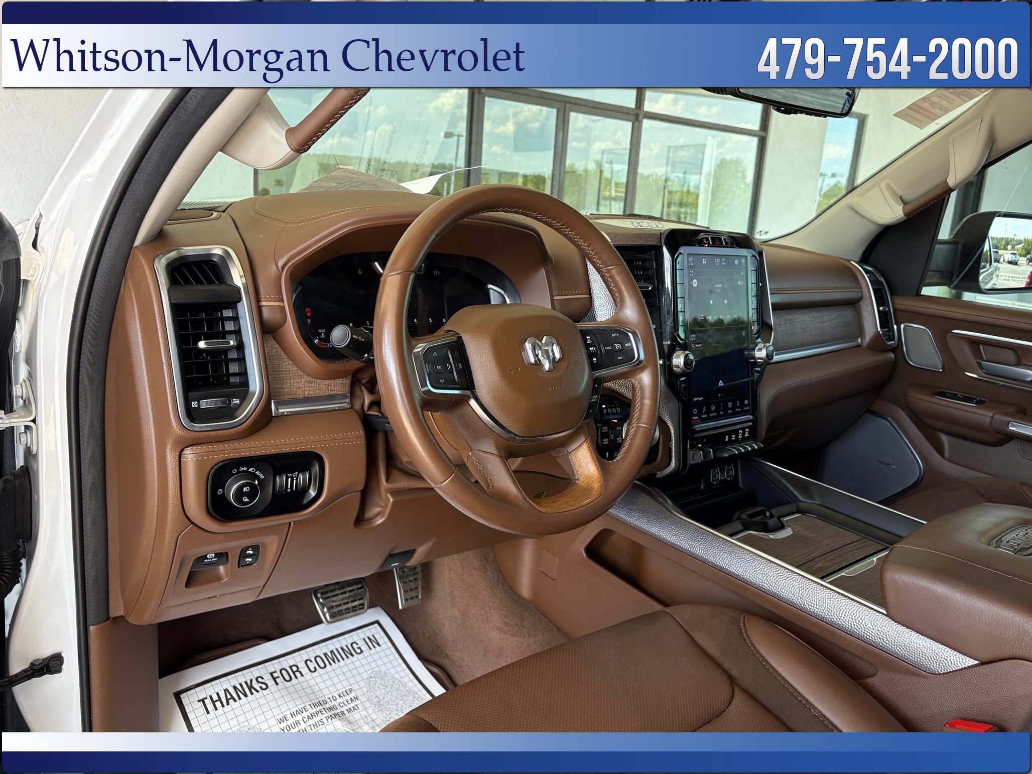 Used 2024 RAM 1500 Limited AWD/4WD image 10