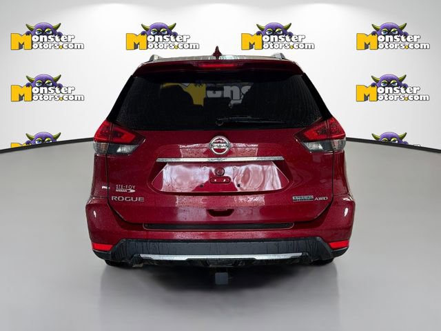 Used 2020 Nissan Rogue S image 5