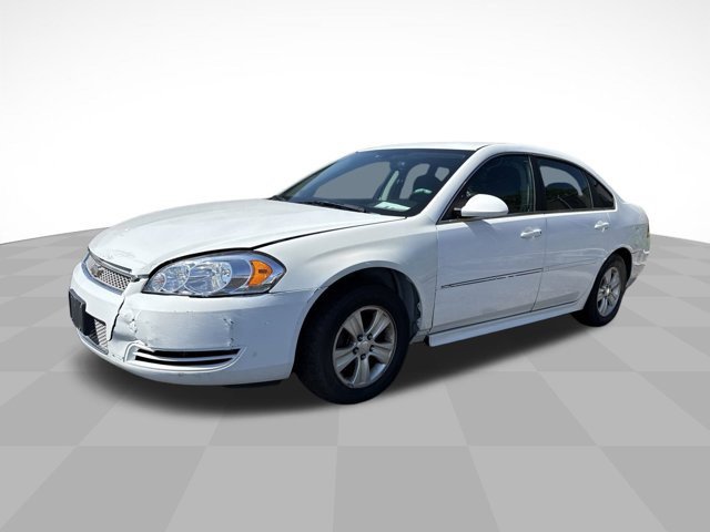Used 2012 Chevrolet Impala LS