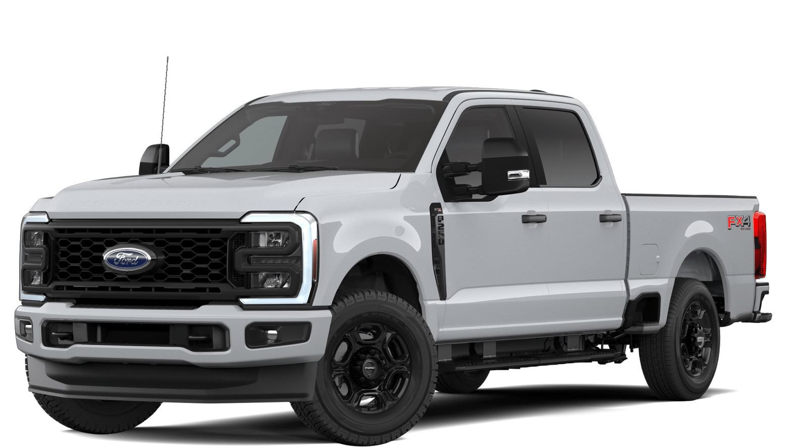 New 2026 Ford F250 XL w/ STX Appearance Package