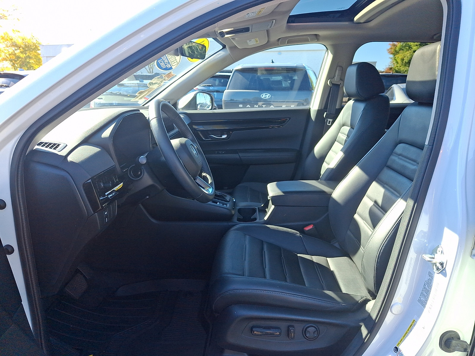 Used 2024 Honda CR-V EX-L image 13