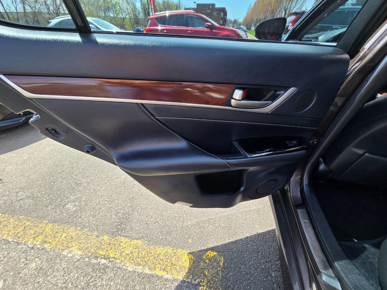 Used 2013 Lexus GS 350 AWD w/ Premium Pkg image 23