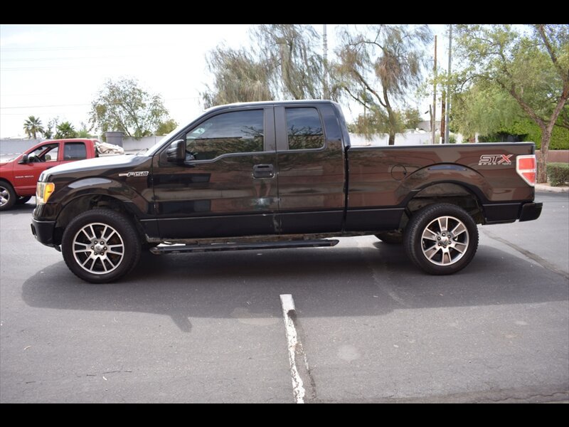 Used 2014 Ford F150 STX w/ Equipment Group 201A Mid AWD/4WD image 4