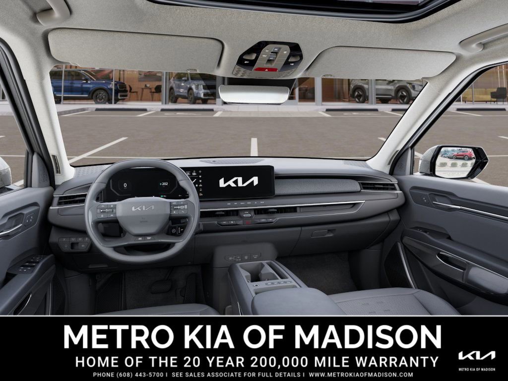 New 2026 Kia EV9 Wind image 14