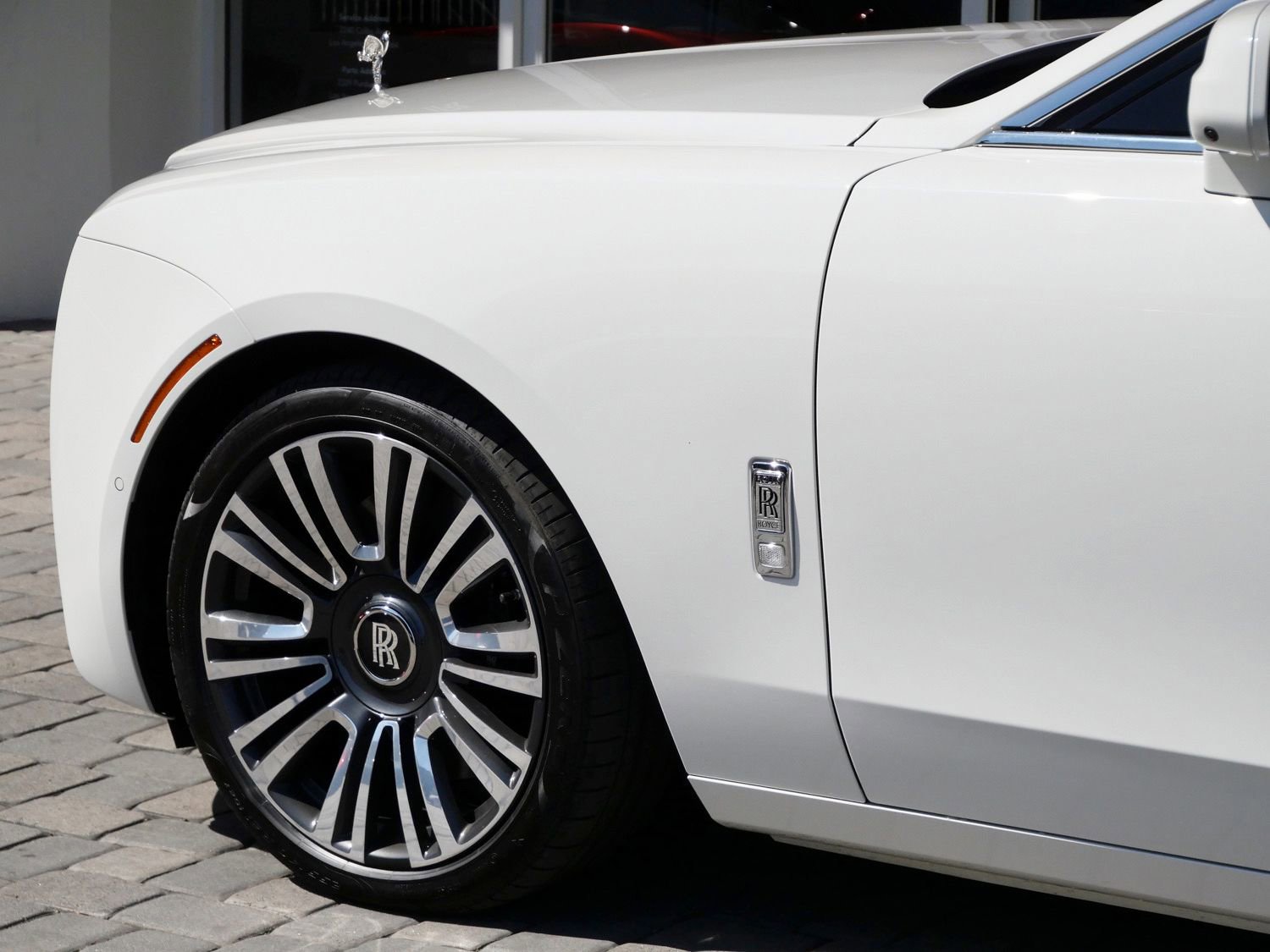 Used 2022 Rolls-Royce Ghost w/ Ghost Package image 13