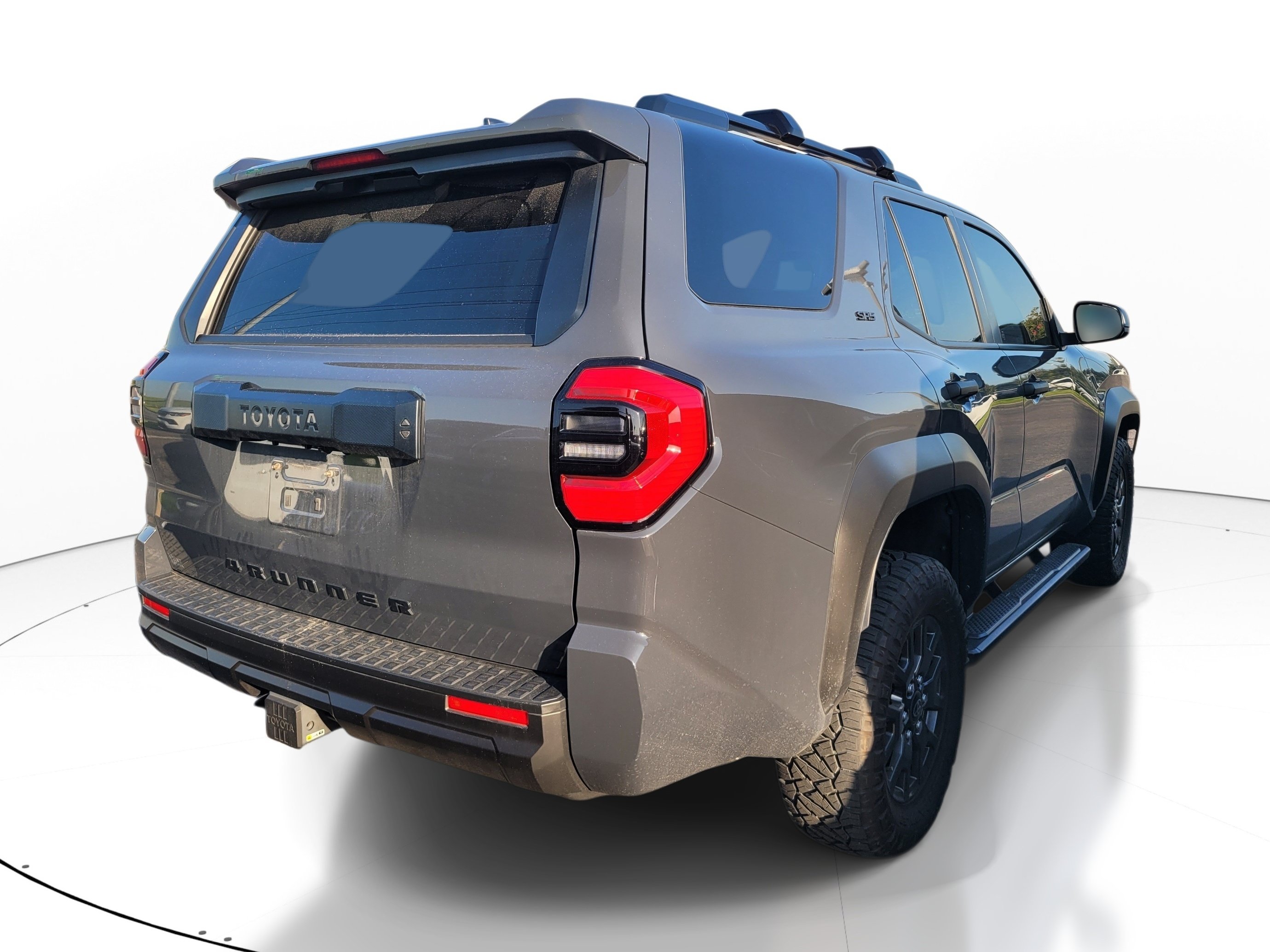 Used 2025 Toyota 4Runner SR5 RWD image 4