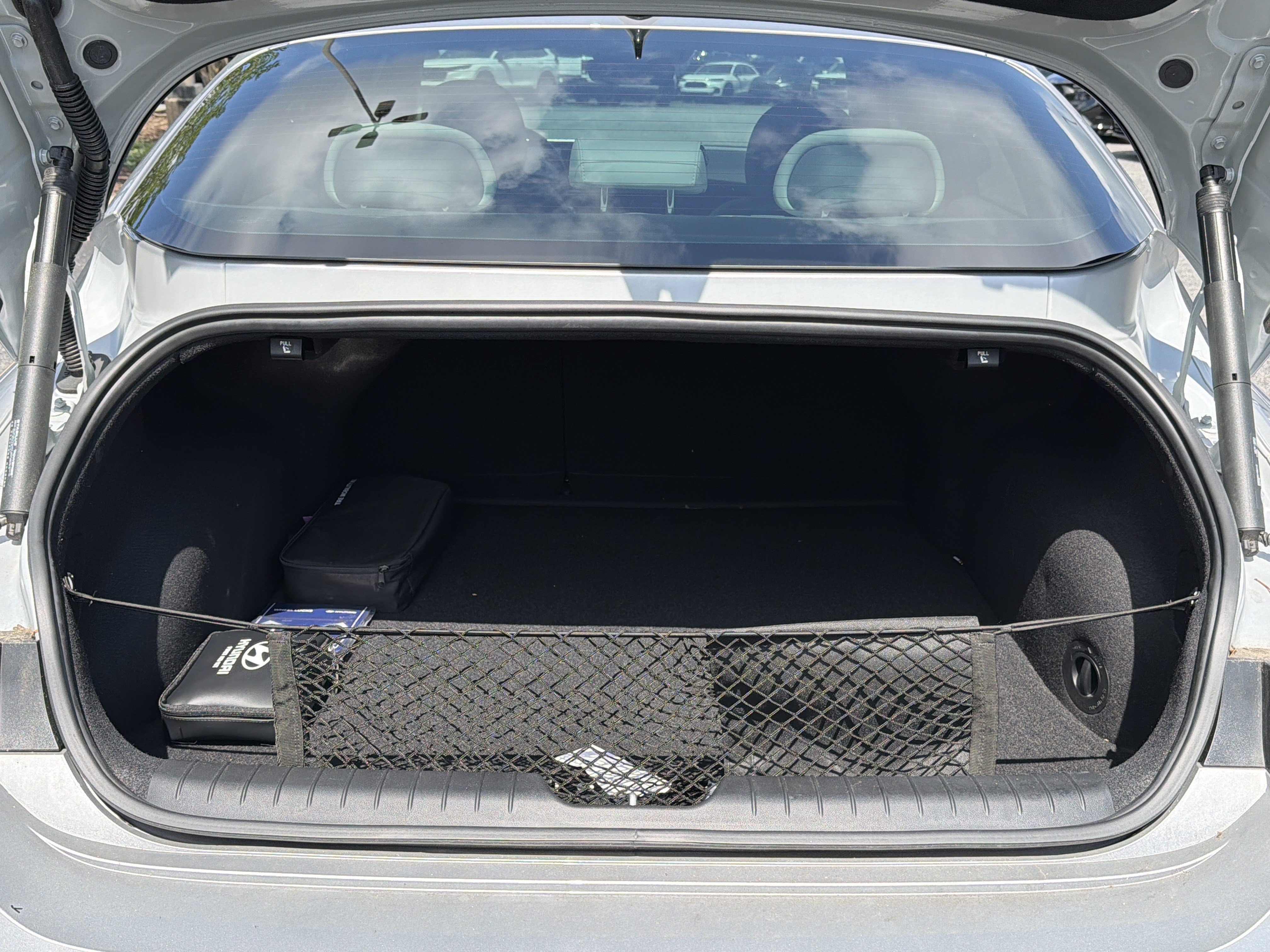 Used 2023 Hyundai Ioniq 6 Limited w/ Cargo Package RWD image 24