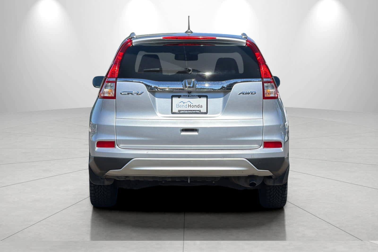 Used 2015 Honda CR-V EX-L image 7