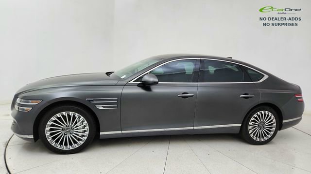 Used 2024 Genesis G80 image 3