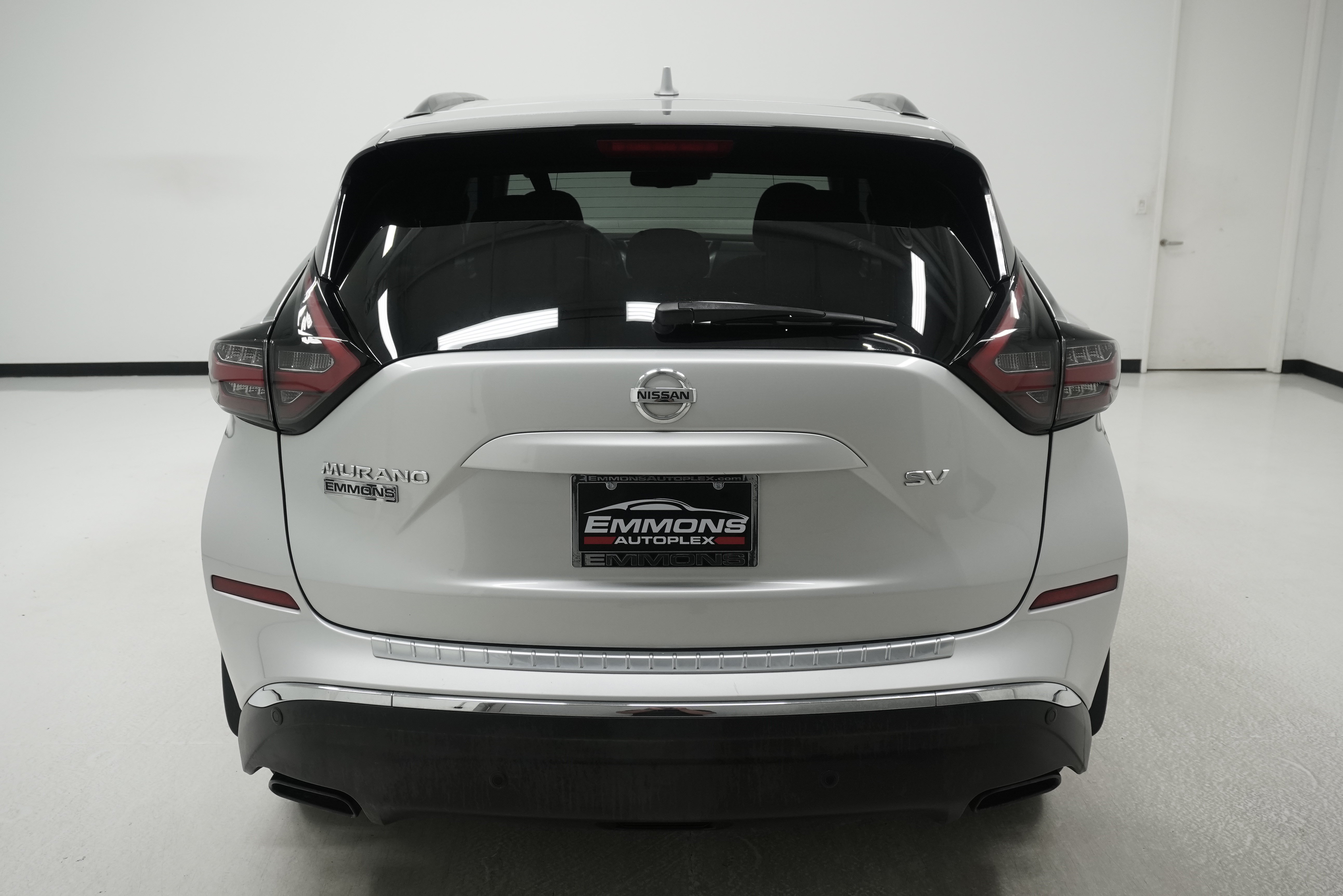 Used 2021 Nissan Murano SV w/ Cargo Package FWD image 5