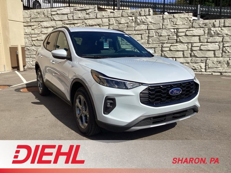 New 2026 Ford Escape ST-Line Select w/ Tech Pack #1 AWD/4WD image 1