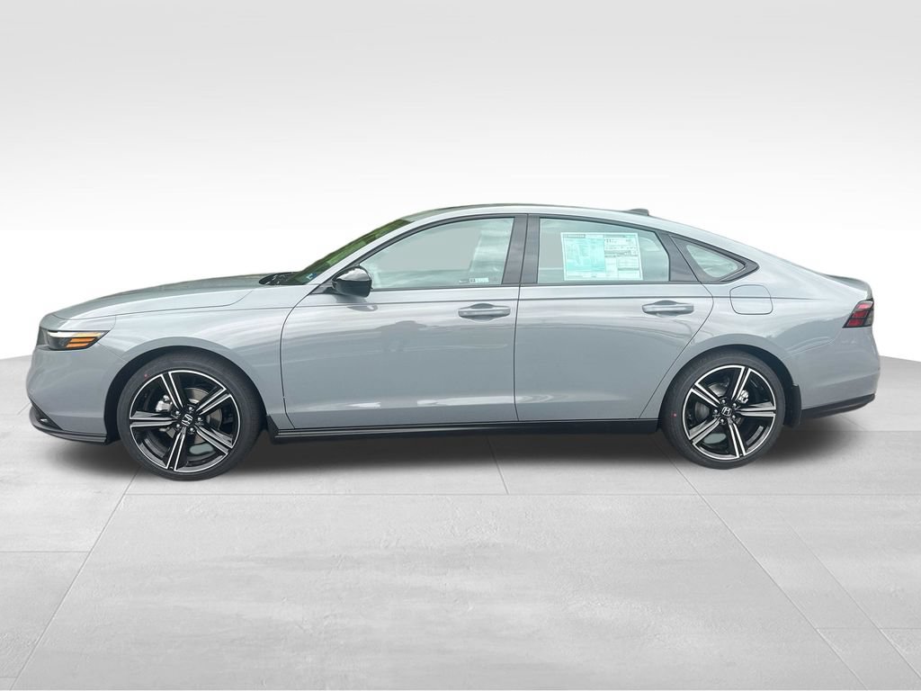 New 2026 Honda Accord SE image 3