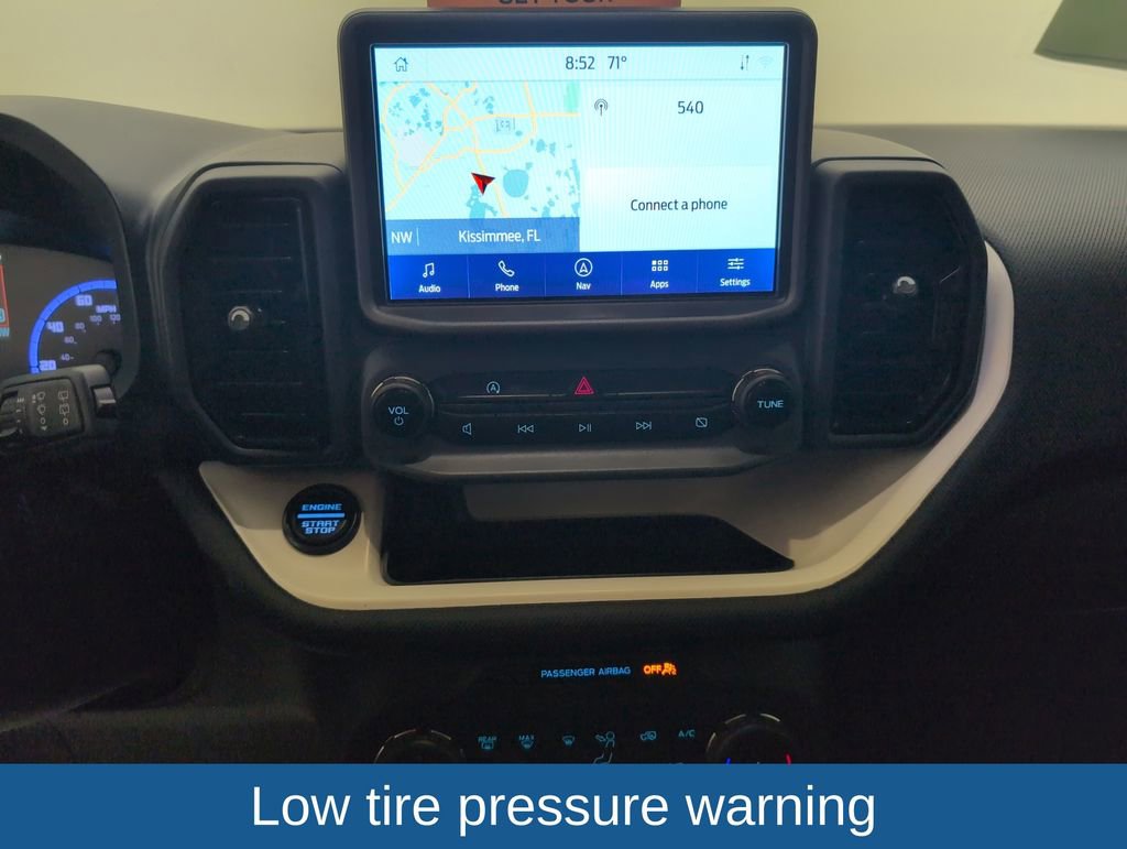 Certified 2024 Ford Bronco Sport Heritage w/ Heritage Convenience Package image 26