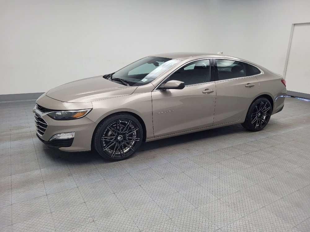 Used 2022 Chevrolet Malibu LT image 2