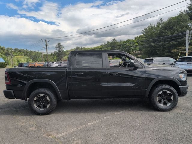 Used 2022 RAM 1500 Rebel w/ Rebel Level 2 Equipment Group AWD/4WD image 4